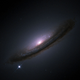 Un tipo de supernova. Wikimedia Commons